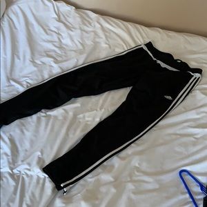 2nd pair adidas soccer sweats